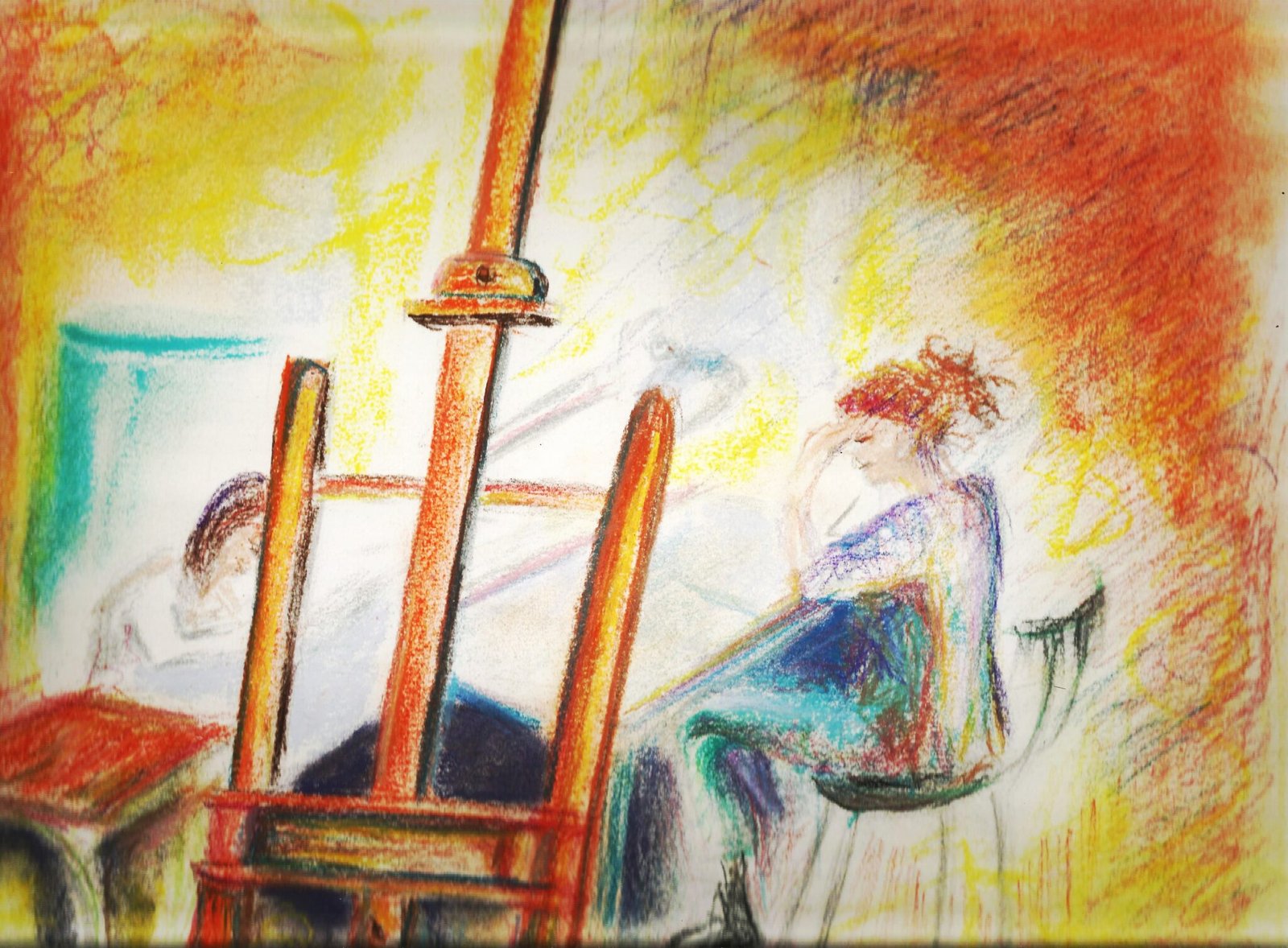 La importancia del proceso creativo | El dibujo como autoconocimiento ...