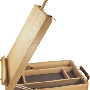 Caja caballete Daler Rowney escritorio