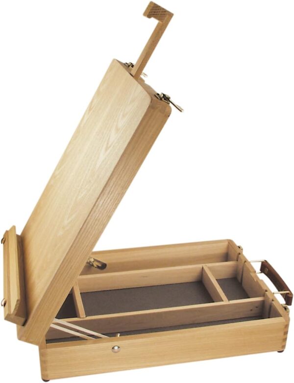 Caja caballete Daler Rowney escritorio