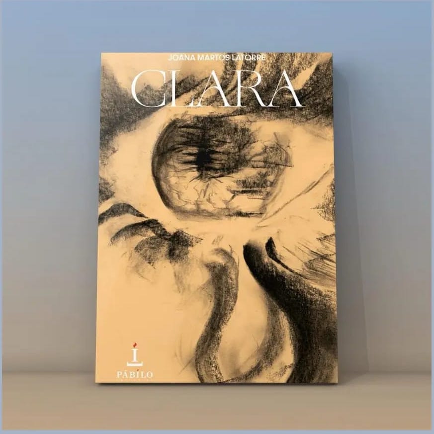 CLARA-FOTO-PABILO La creatividad que no se aprende en una escuela ni en un máster