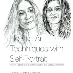 Holistic-portrait-Art-hard-cover-EN-300x300 Dibujo con un único lápiz 4B