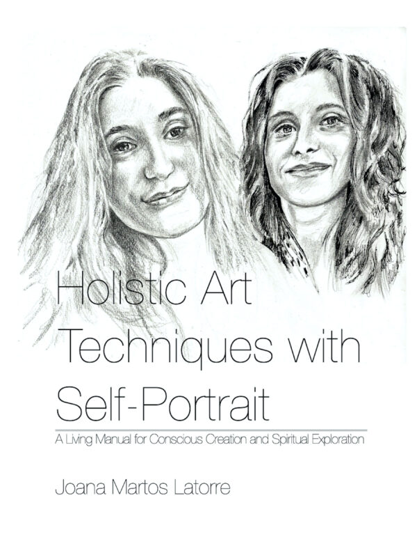 Holistic Art Techniques with Self-Portrait