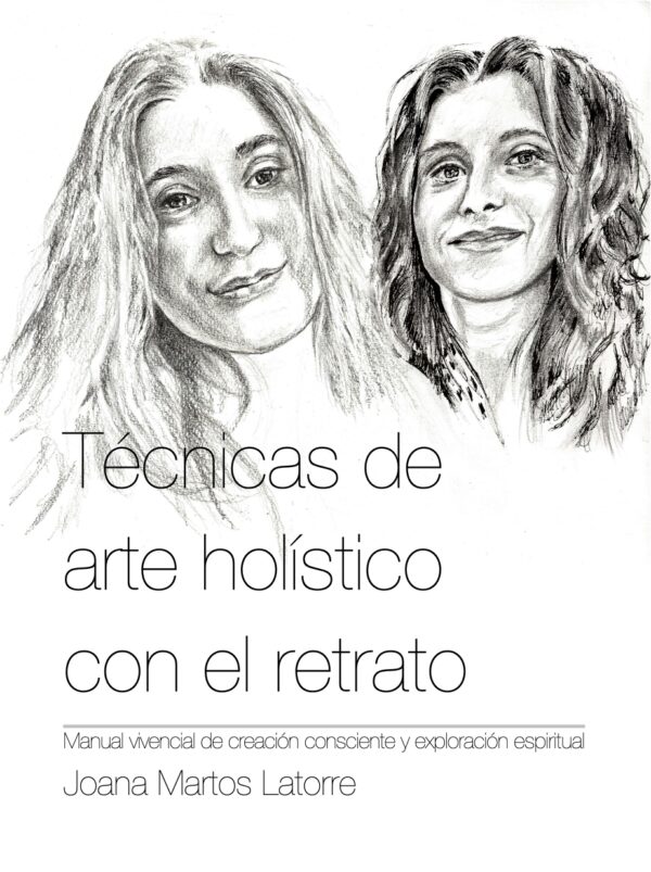 Técnicas de arte holístico con el retrato