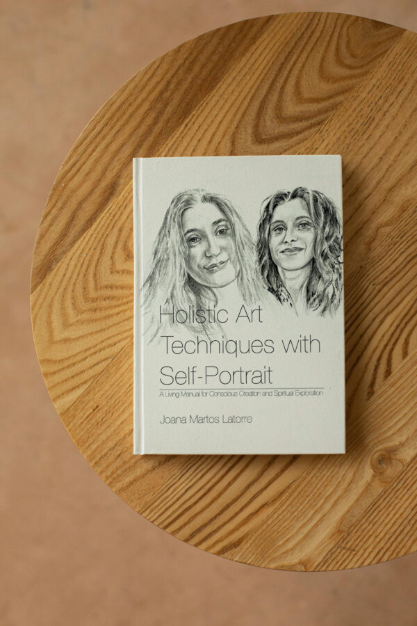 Holistic Art Techniques with Self-Portrait - Imagen 2